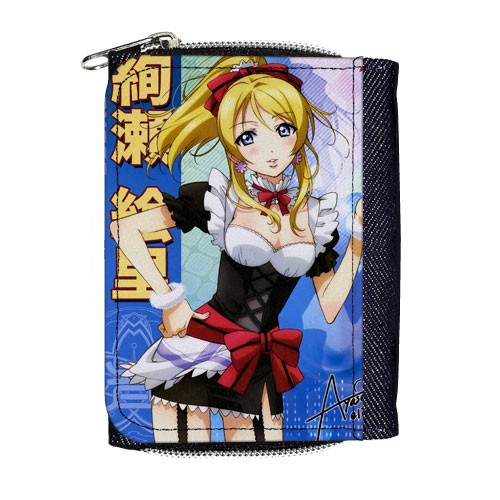 ���������� ������� ������� ��������� Love Live! - Eri Ayase �� ����� � ����� ����� ������! ������ �������� ����� / Love Live! School Idol Project