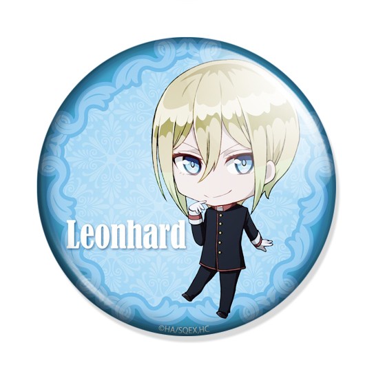 ���������� ������� ������ Oushitsu Kyoushi Haine Chibi Leonhard �� ����� � ����� ����������� ��������� / Oushitsu Kyoushi Haine / The Royal Tutor