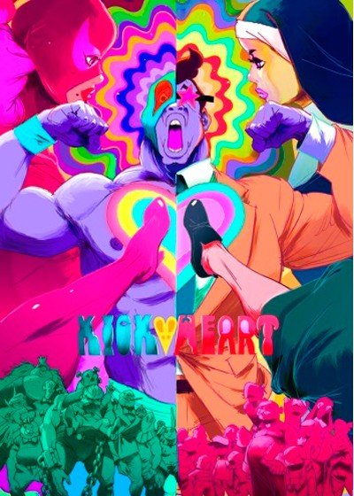 ���������� ������� Kick-Heart (����� � ������) HD �� ����� � ����� 