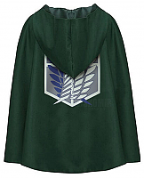   " " - Survey Corps