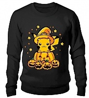   Pokemon - Pikachu Halloween