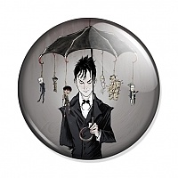 ������ Gotham Penguin art