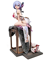 ������� Re:Zero Starting Life in Another World PVC Statue 1/7 Rem: Graceful Beauty