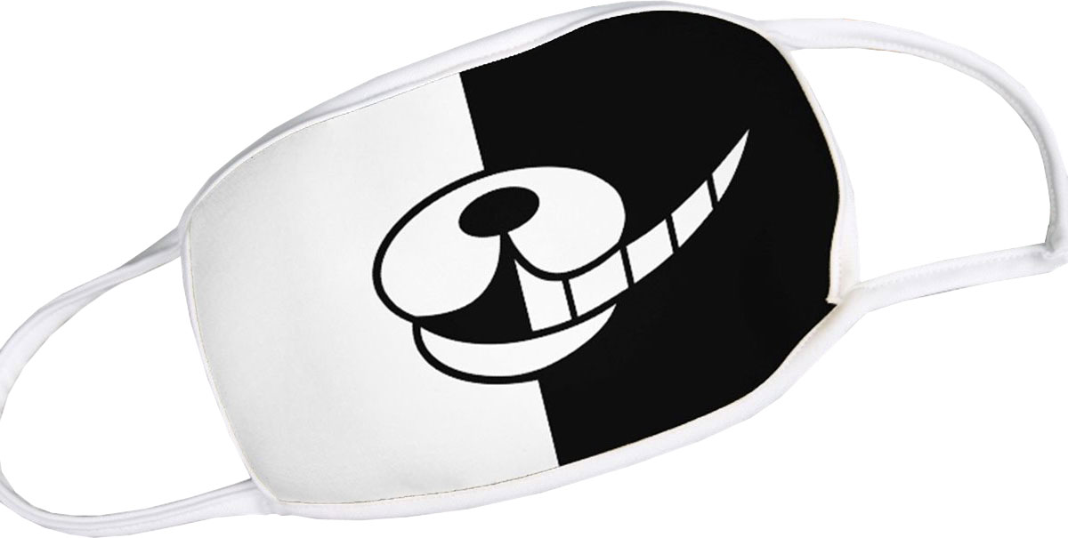 ���������� ������� ����� ��� ���� Dangan-Ronpa Monokuma �� ����� � ����� ����� �������� / Danganronpa / �����������