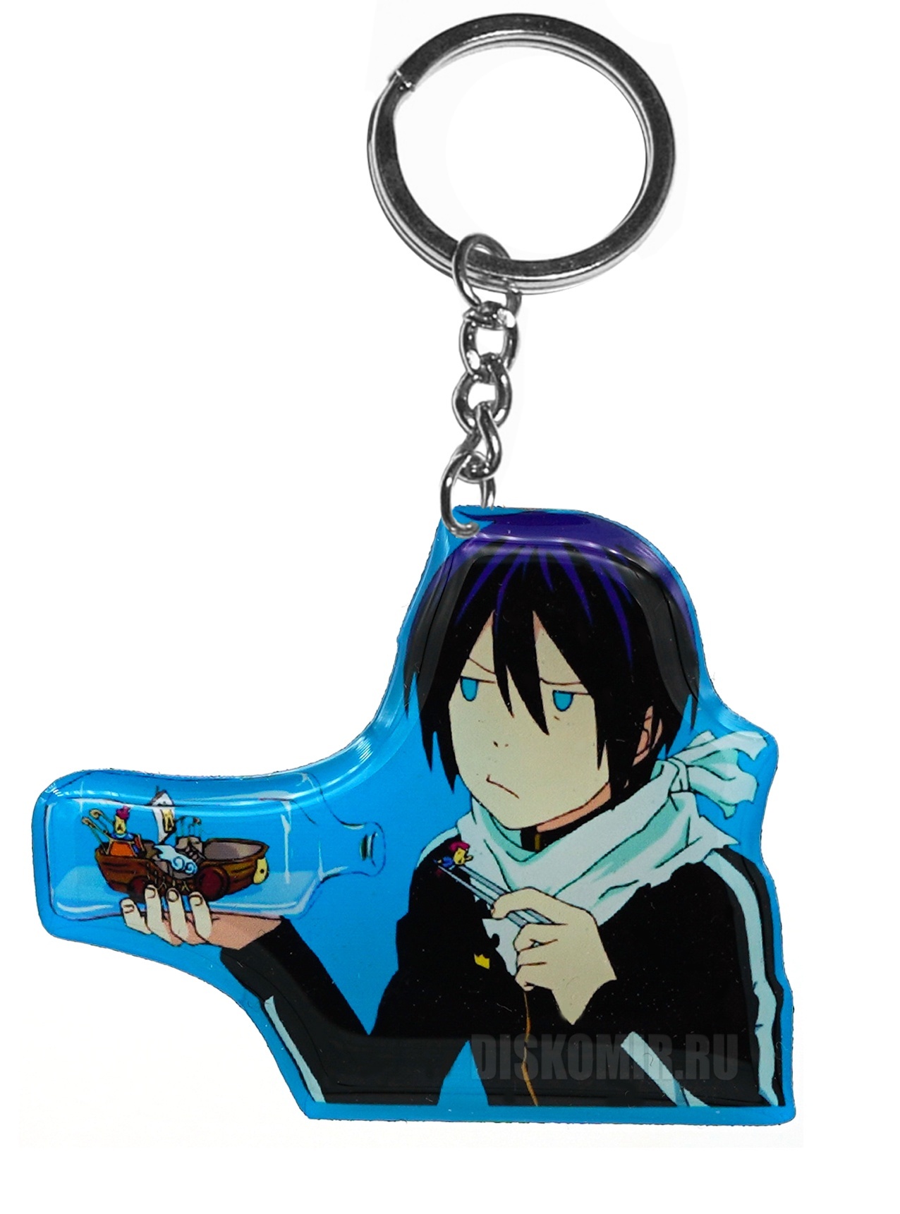 ���������� ������� ������ �������� ��������� ��� - Yato �� ����� � ����� ��������� ��� / Noragami