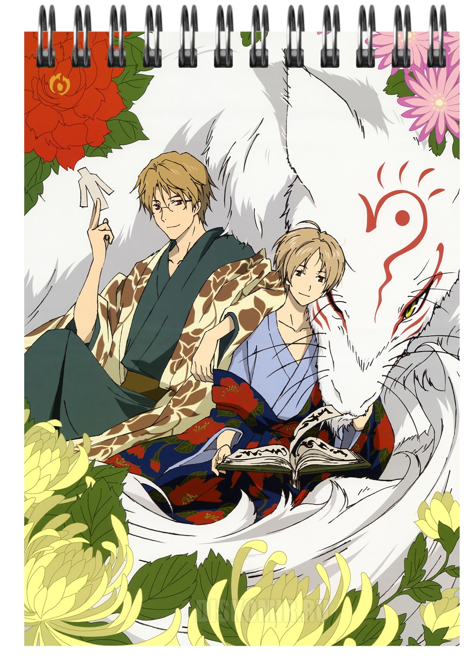 ���������� ������� ������� � ������ A6 Natsume Yuujinchou �� ����� � ����� ������� ������ ������ / Natsume Yuujinchou / Natsume's Book of Friends