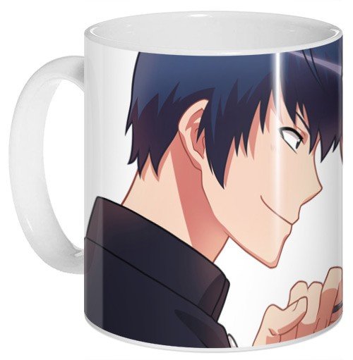 ���������� ������� ������ Toradora! 300963 �� ����� � ����� ��������! / Toradora!