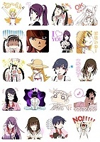 �������� Bakemonogatari No.1