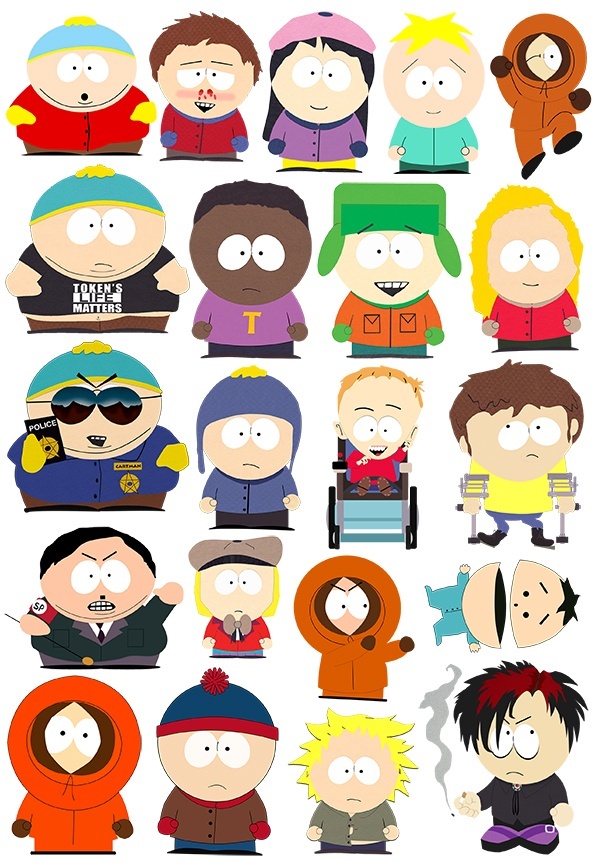 �������� South Park