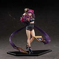 ������� League of Legends K/DA Evelynn 1/7 Complete Figure