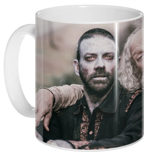 ���������� ������� ������ Z Nation Murphy and Doc �� ����� � ����� ����� Z / Z Nation