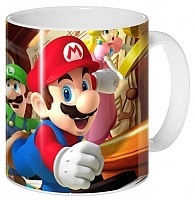 ������ Mario Party DS