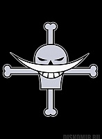   One Piece: Whitebeard