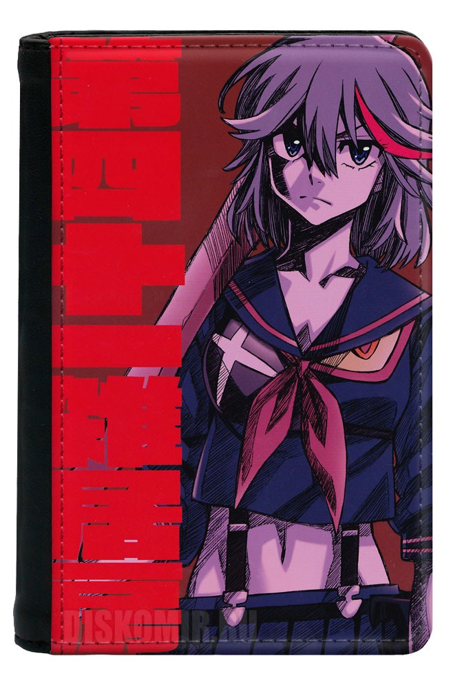 ������� �� ������� ������ Kill la Kill - Ryuuko Matoi