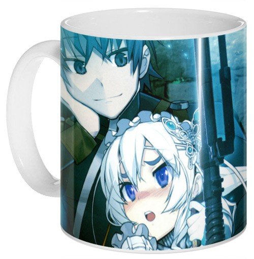 ���������� ������� ������ Hitsugi no Chaika �� ����� � ����� ���� ��������� ����� / Hitsugi no Chaika / Hitsugime no Chaika
