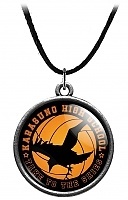  "Haikyuu!!" Karasuno High School logo