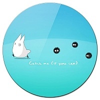 ������ ��������� ������� My Neighbor Totoro - ���� ������ � ����������