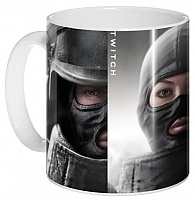 ������ "Rainbow Six Siege" French