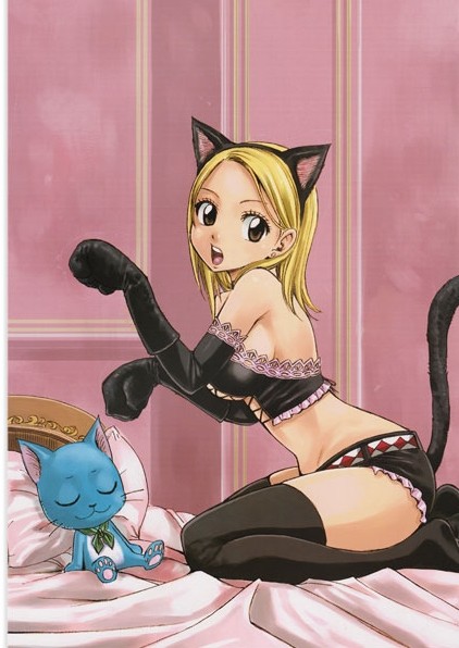 ���������� ������� ������ �������� � ������� ����� ���� �� ����� � ����� ����� ��� / Fairy Tail / ����� ����