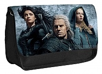 ���������� �������� The Witcher Yennefer, Geralt � Ciri