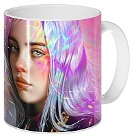 ������ "Billie Eilish" artwork