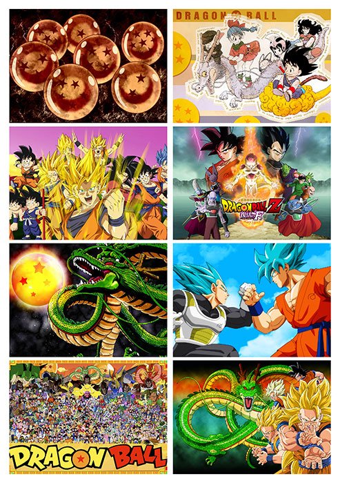 �������� "Dragon Ball" No.1