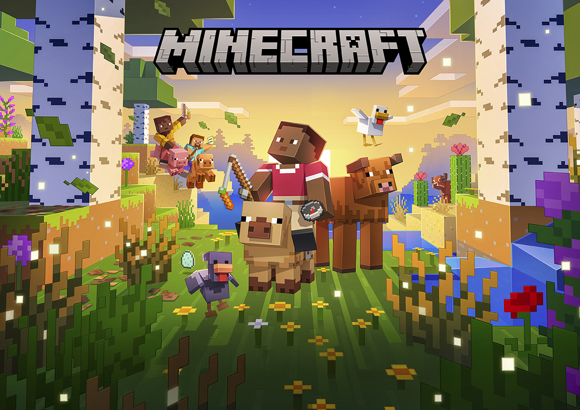 ������ �������� ��������� / Minecraft �10
