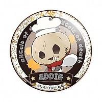  Gochi-chara Angel of Death Eddie
