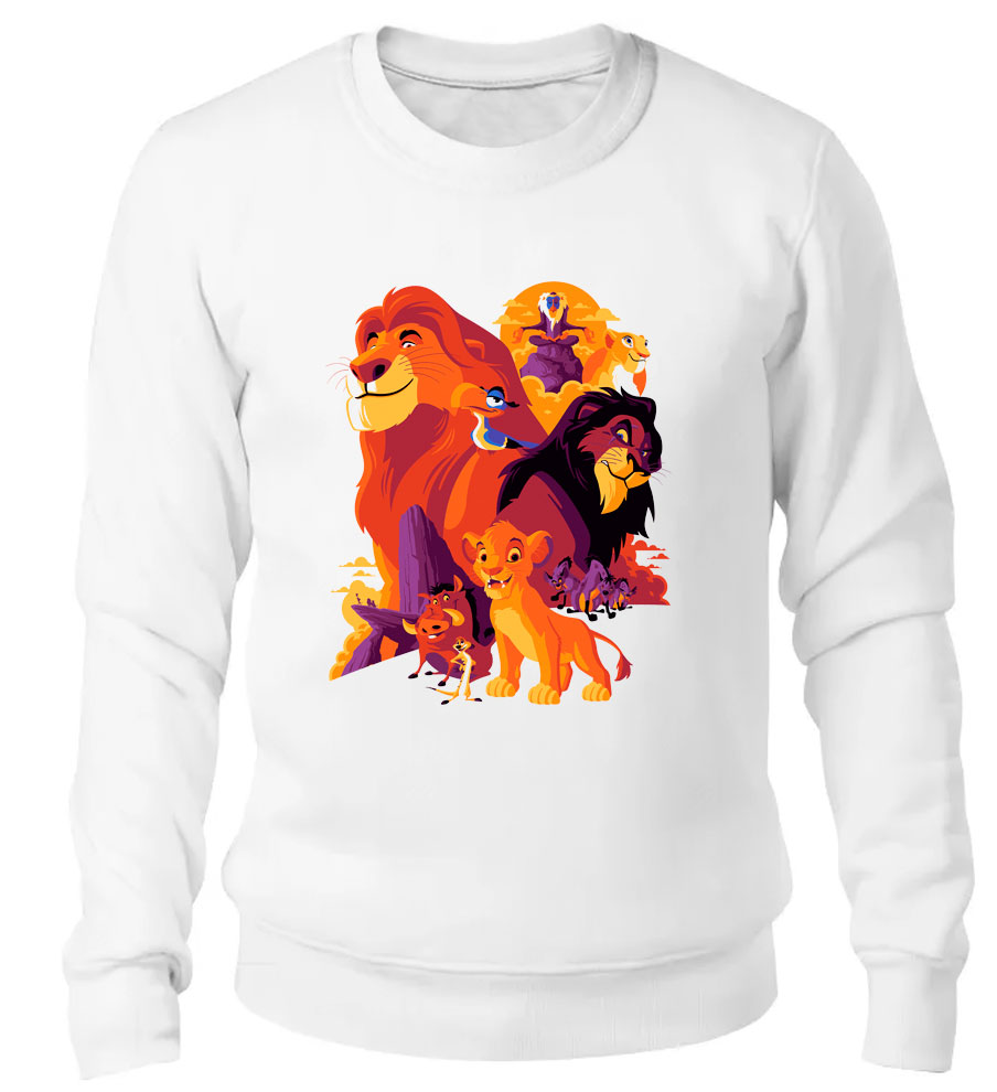 ���������� ������� ������� The Lion King �� ����� � ����� ������ ��� / The Lion King