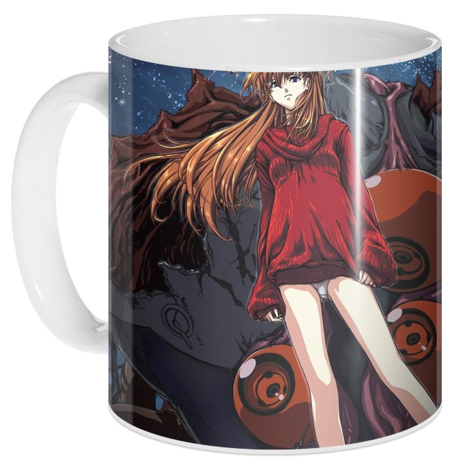 ���������� ������� ������������ ������ �� ����� ���������� / Neon Genesis Evangelion / EVA