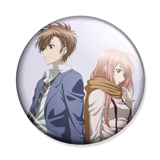 ���������� ������� ������ Zetsuen no Tempest - Yoshino and Hakaze �� ����� � ����� ���� ������ / Zetsuen no Tempest / Blast of Tempest
