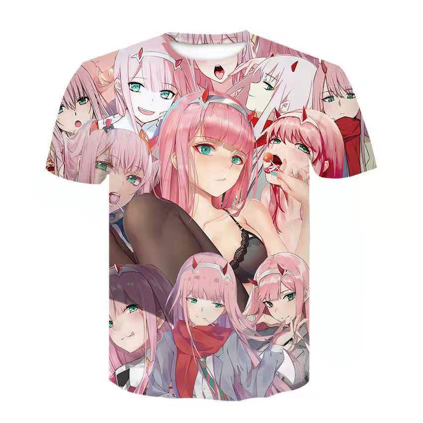 ���������� ������� �������� DARLING in the FRANXX Ahegao ver. �� ����� � ����� ����� �� �����c� / Darling in the FranXX / ������� �� �������