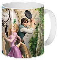 ������ Tangled 307000