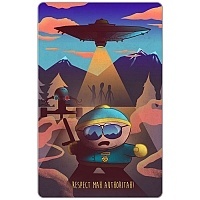 ������ ������������� Cartoon Frenzy: South Park - Cartman