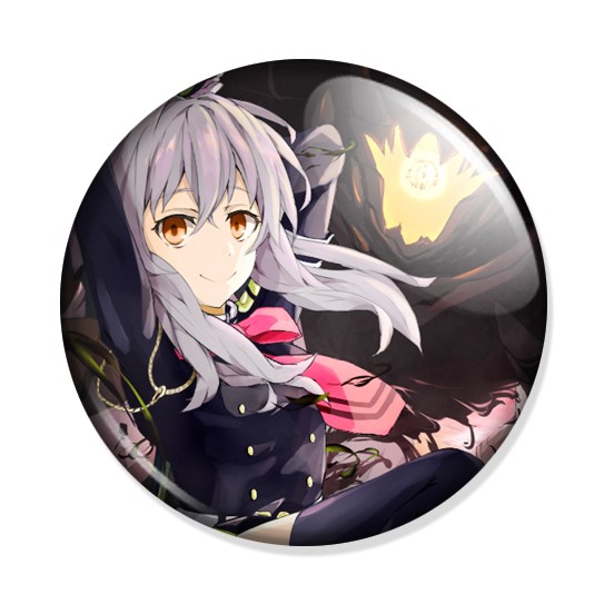 ���������� ������� ������ Owari no Seraph - Shinoa Hiiragi �� ����� � ����� ��������� ������� / Seraph of the End / Owari no Seraph