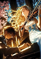 ������ �������� ���� ���������� ���� / Your Lie in April �5