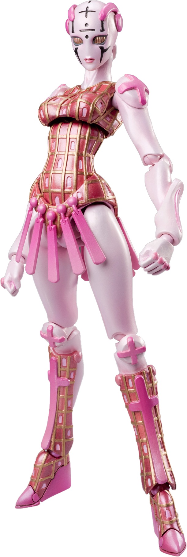 ���������� ������� ������� Super Action JoJo's Bizarre Adventure Part V: Spice Girl �� ����� � ����� ����������� ����������� ������ / JoJo's Bizarre Adventure / JoJo no Kimyou na Bouken