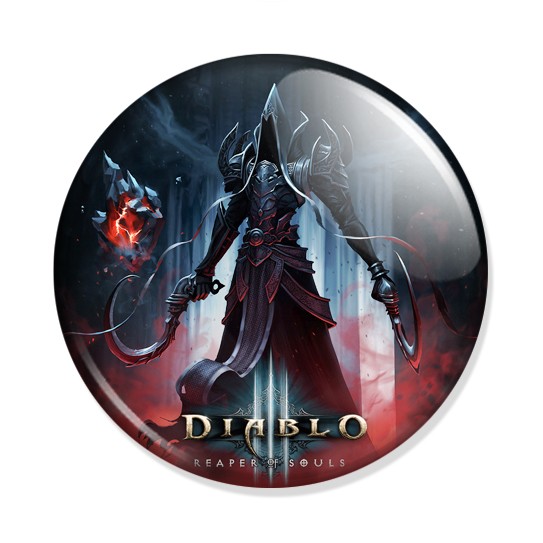 ���������� ������� ������ Diablo III Malthael Archangel of Wisdom �� ����� � ����� ������ / Diablo / ������