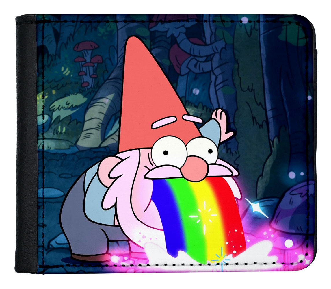 ���������� ������� ������� � ���������� ��� ������ "Gravity Falls" Gnome �� ����� � ����� ������� ���� / Gravity Falls