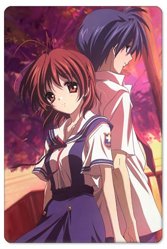 ���������� ������� ������ ��������� ������������� Clannad 304911 �� ����� � ����� ������� / Clannad