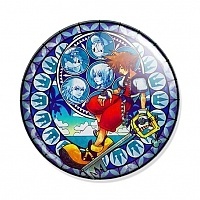 ������ Kingdom Hearts Sora - Dive to the heart
