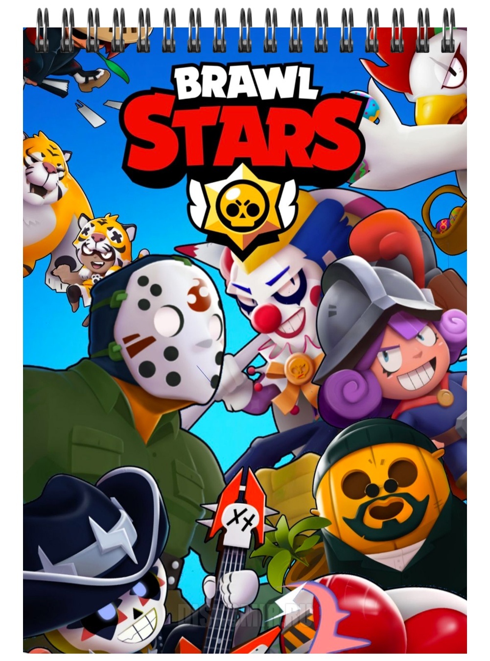 �������� ��� ��������� A5 Brawl Stars