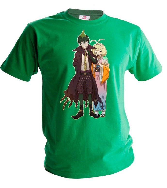���������� ������� ����� �������� ����� ��������� / Ao no Exorcist �� ����� � ����� ����� ��������� / Ao no Exorcist / Blue Exorcist