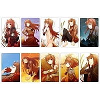    Spice and Wolf No.4