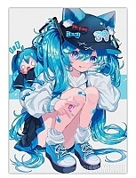   Vocaloid - Miku Child