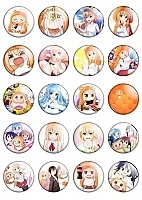 ����� ������� "Himouto! Umaru-chan" No.1