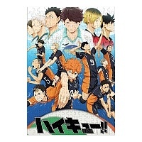  Haikyuu!! Shousha to Haisha ( A3, 252 )