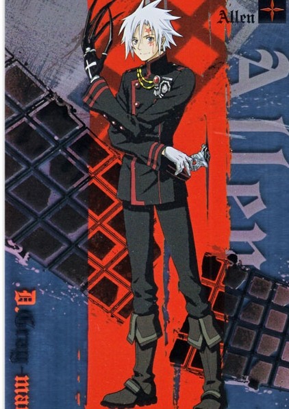 ���������� ������� ������ �������� � ����� D.Gray-man 480580 �� ����� � ����� �� ����-��� / D.Gray-man / D. Grayman