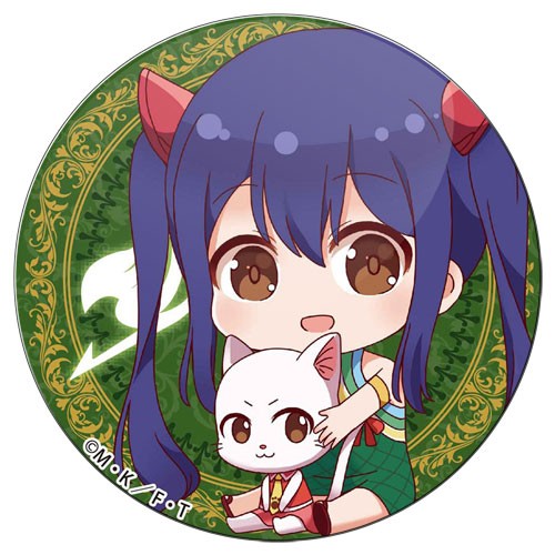 ���������� ������� ������ ��������� ������� Fairy Tail - Chibi Wendy Marvell �� ����� � ����� ����� ��� / Fairy Tail / ����� ����
