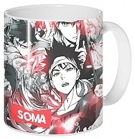 ������ Shokugeki no Souma - Soma (manga ver.)